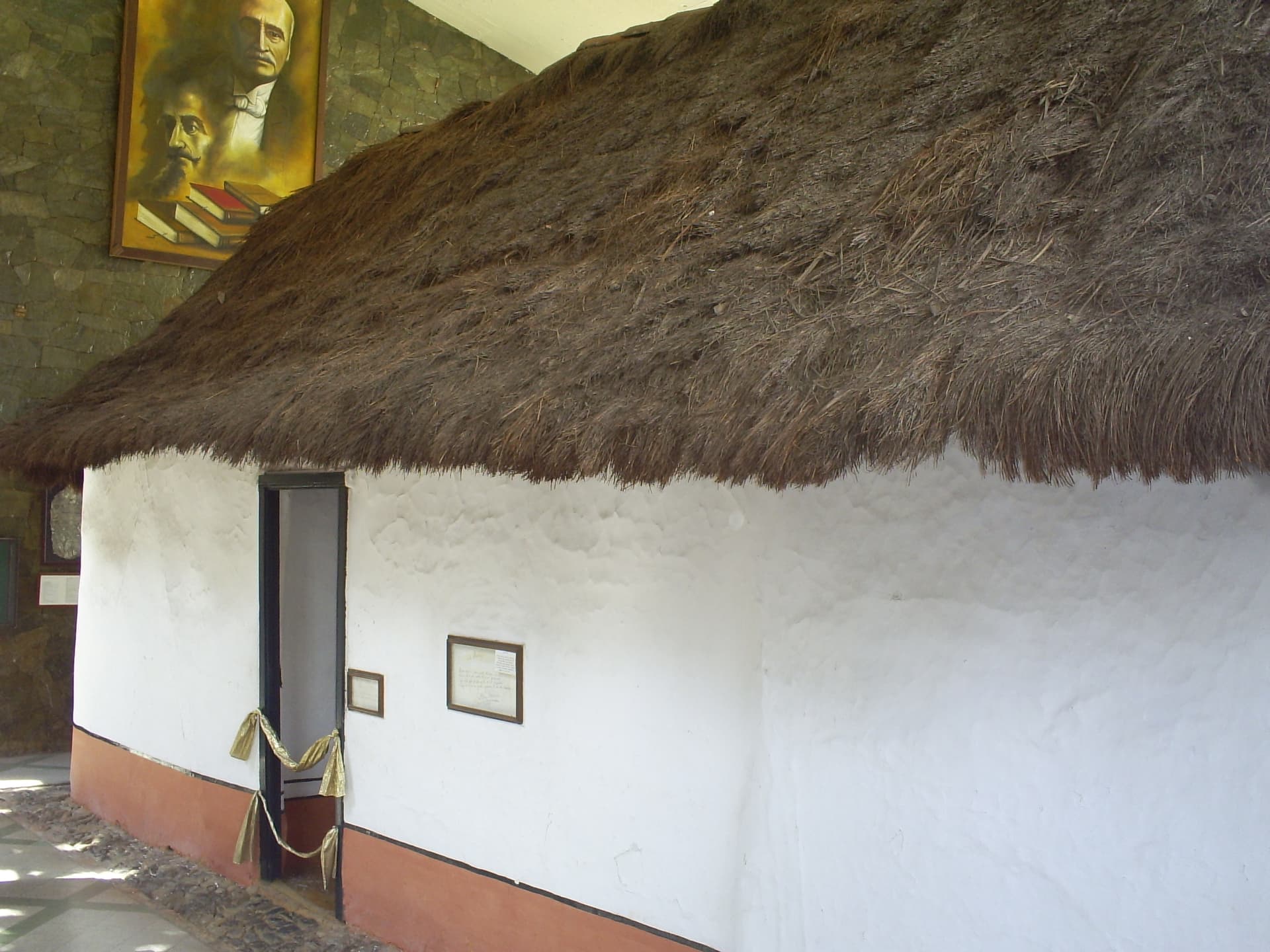 Museo Choza Marco Fidel Suárez