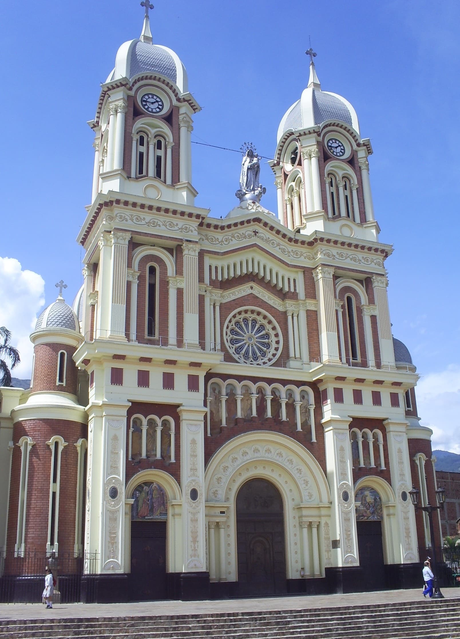 Parroquia Nuestra Señora del Rosario Bello