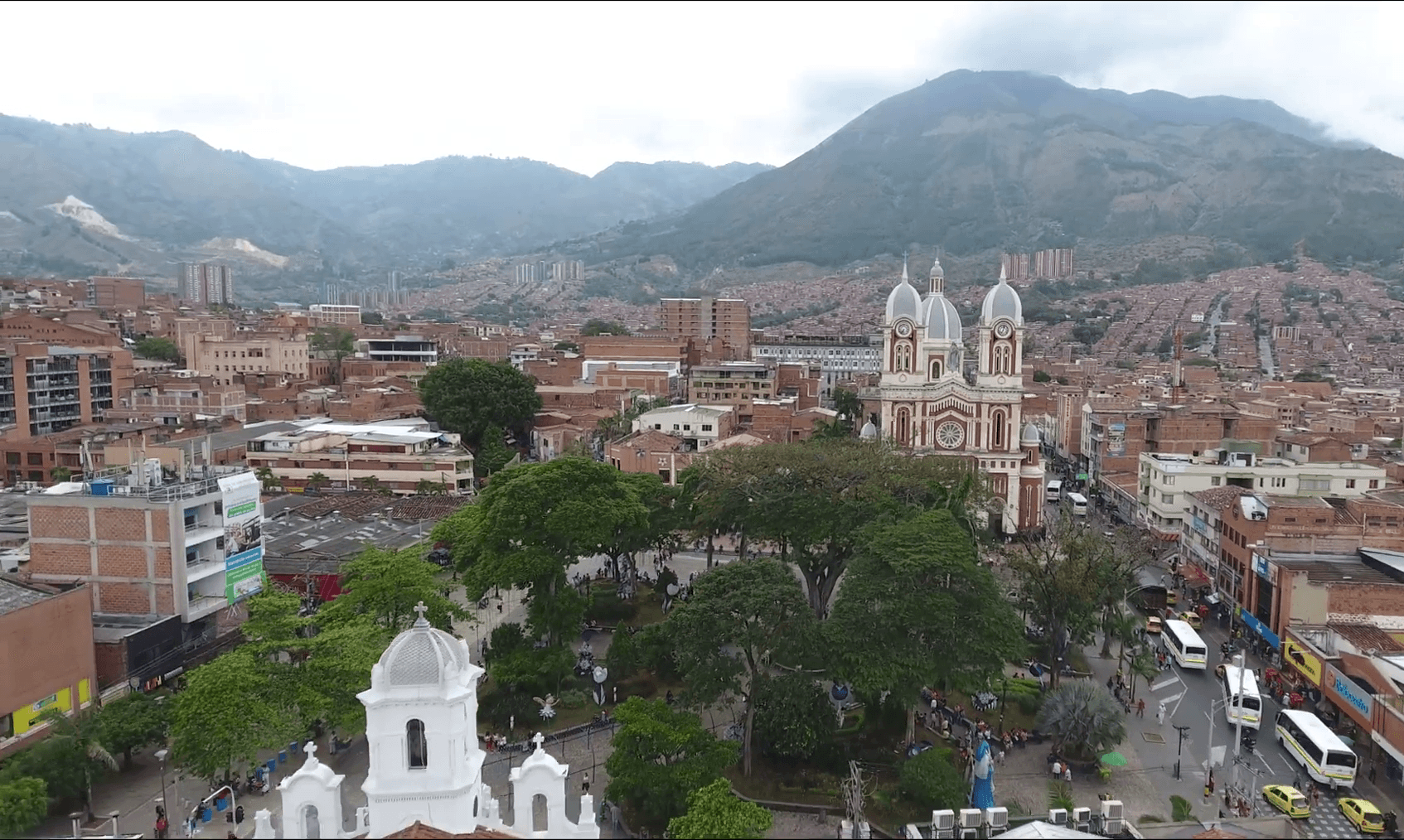 Parque Principal de Bello