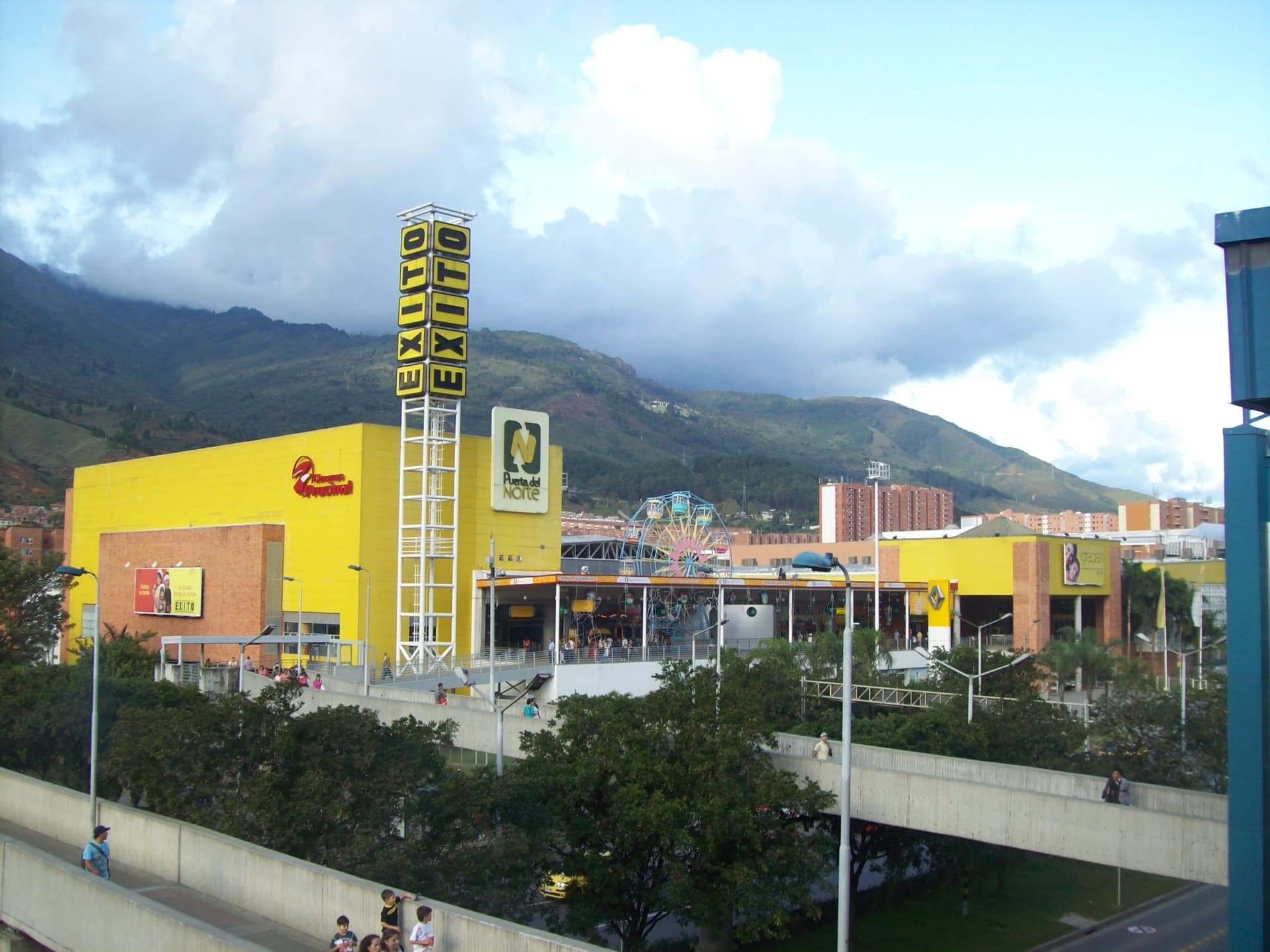Centro Comercial Puerta del Norte