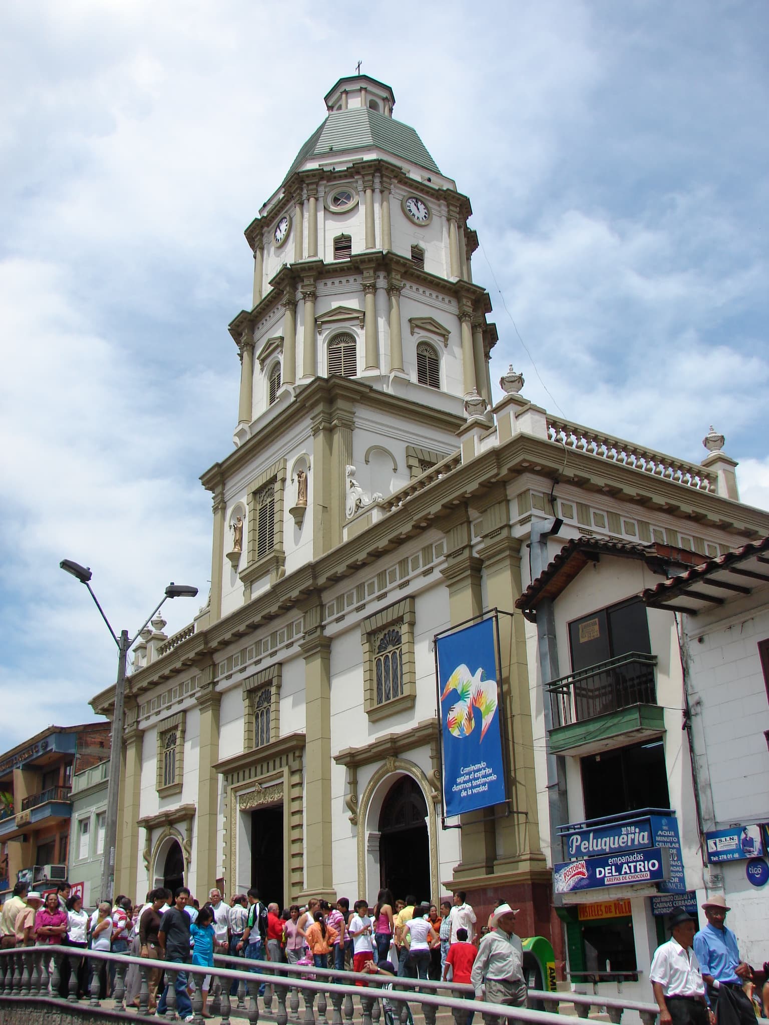 Catedral Nuestra Señora de las Mercedes