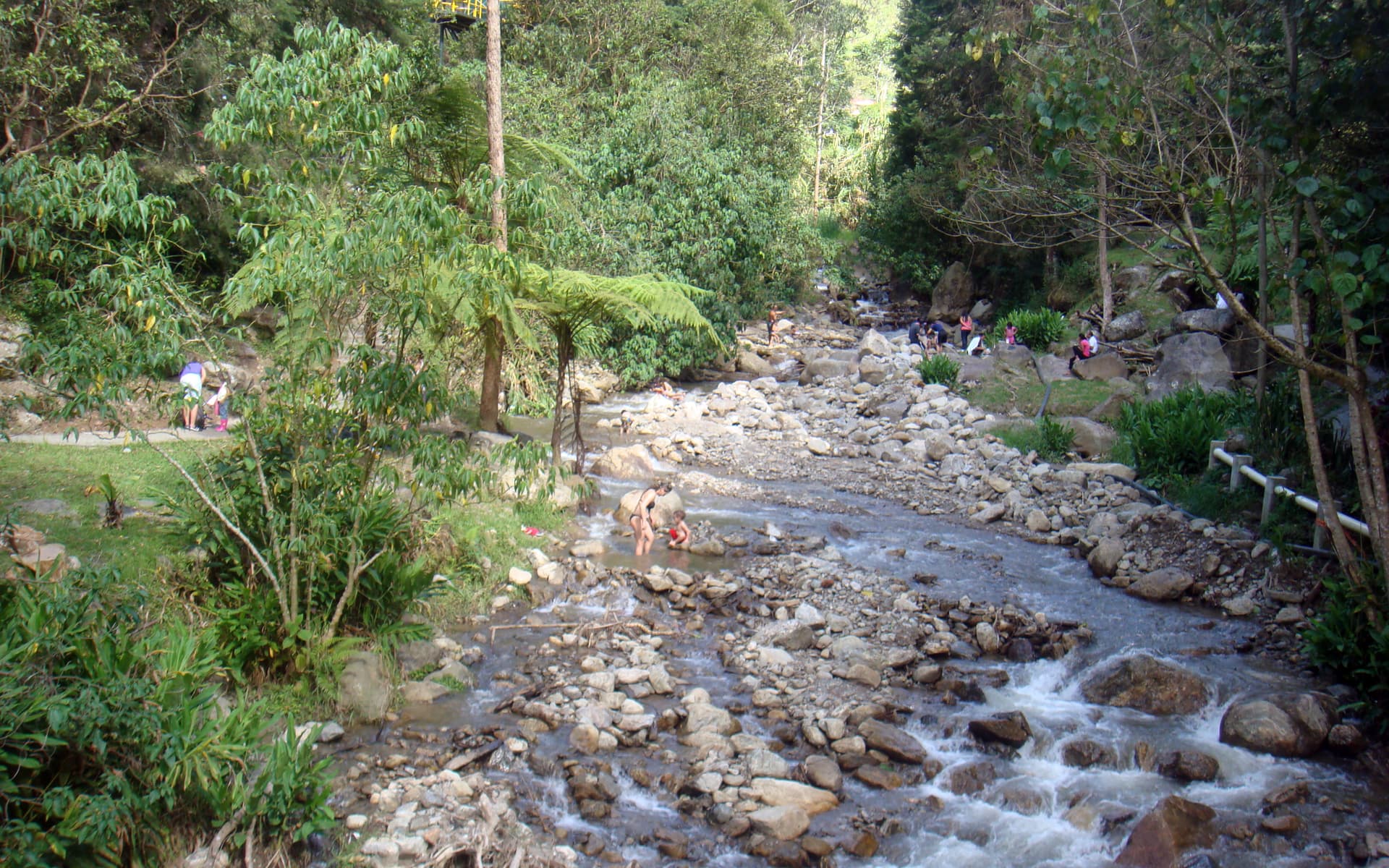 Parque EcoTuristico El Salado