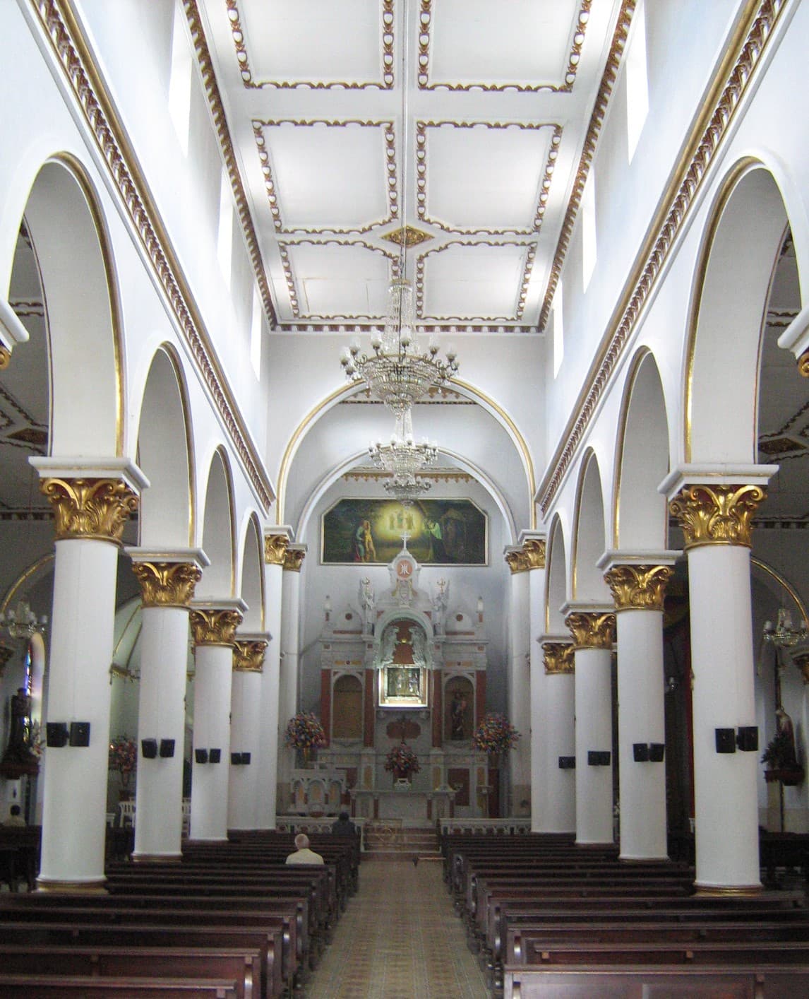 Basílica Menor de Nuestra Señora de Chiquinquirá de La Estrella