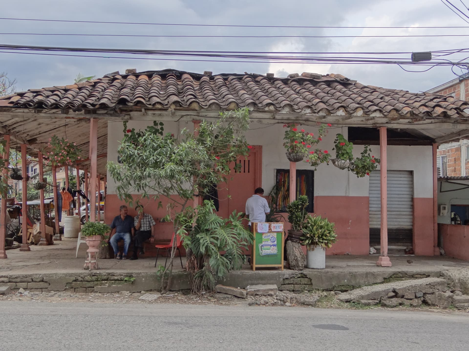 Antigua Estacion Ferrocarril Yarumito