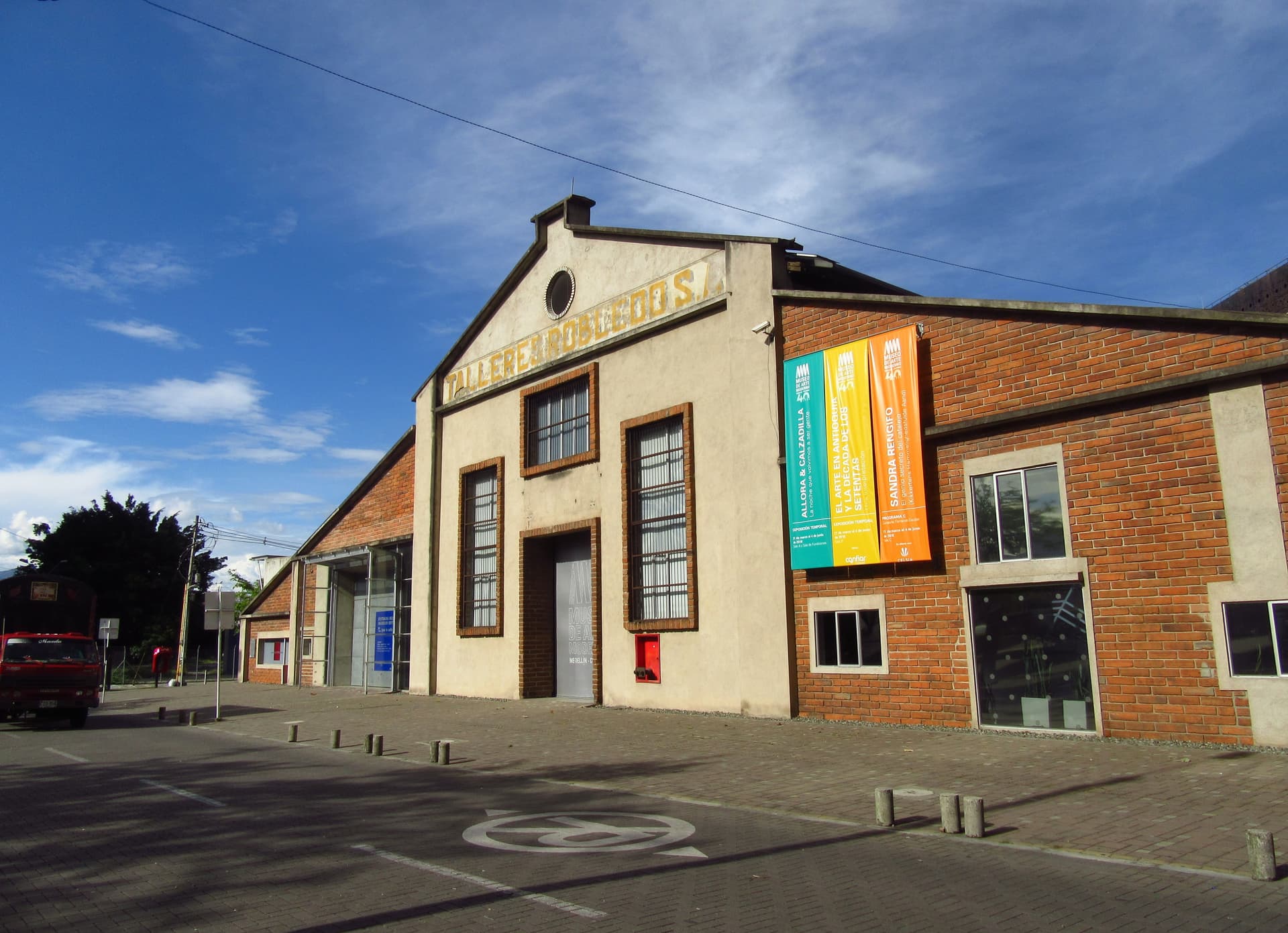 Museo de Arte Moderno de Medellín