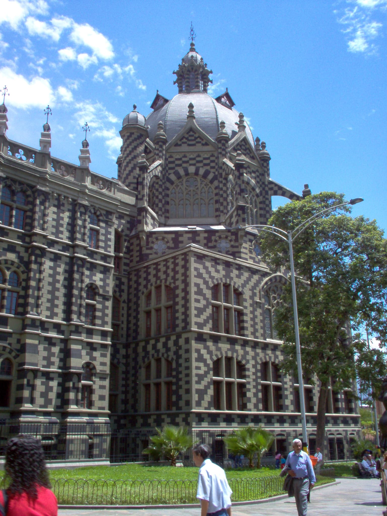 Palacio de la Cultura Rafael Uribe