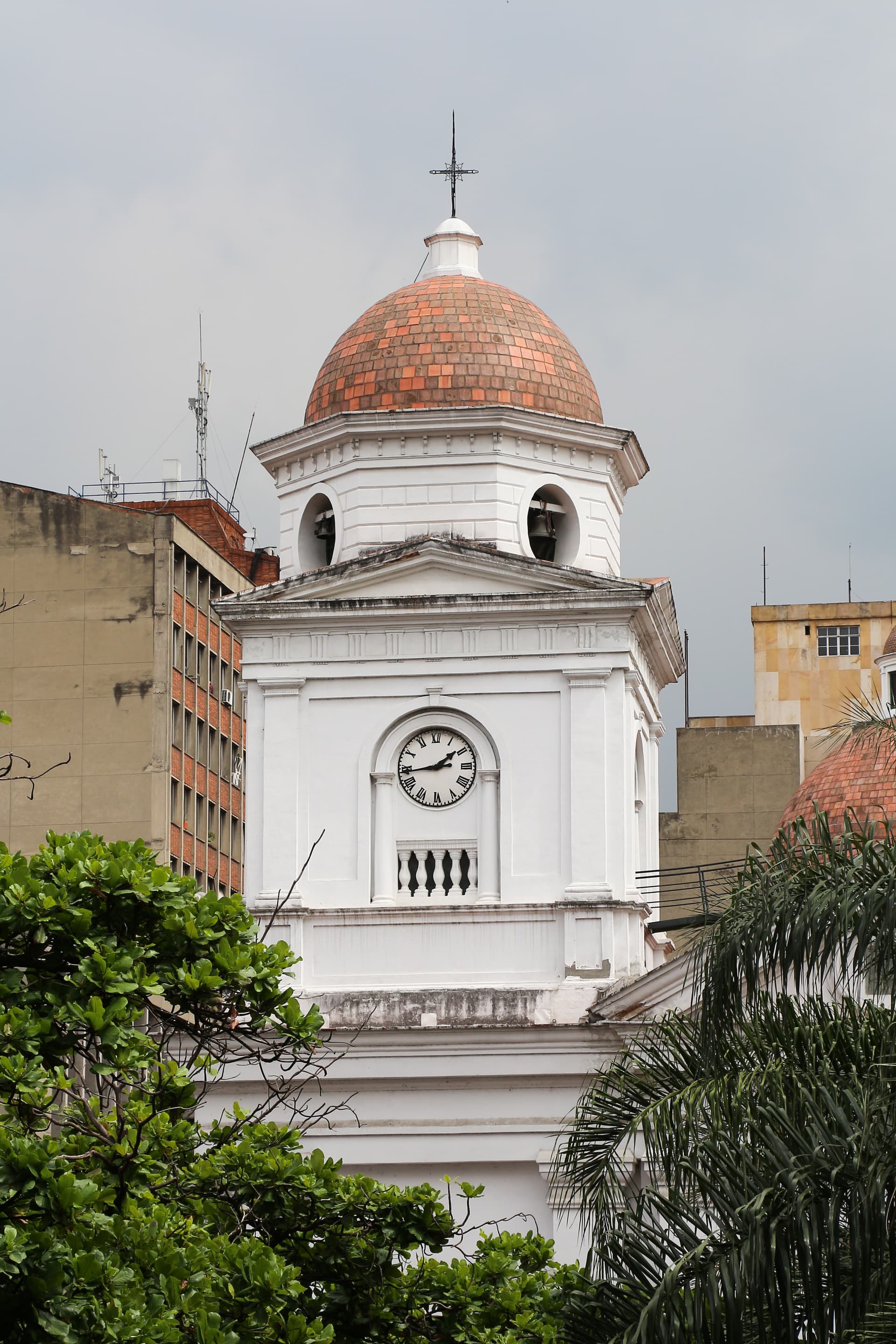 Parroquia Basílica Nuestra Señora de la Candelaria