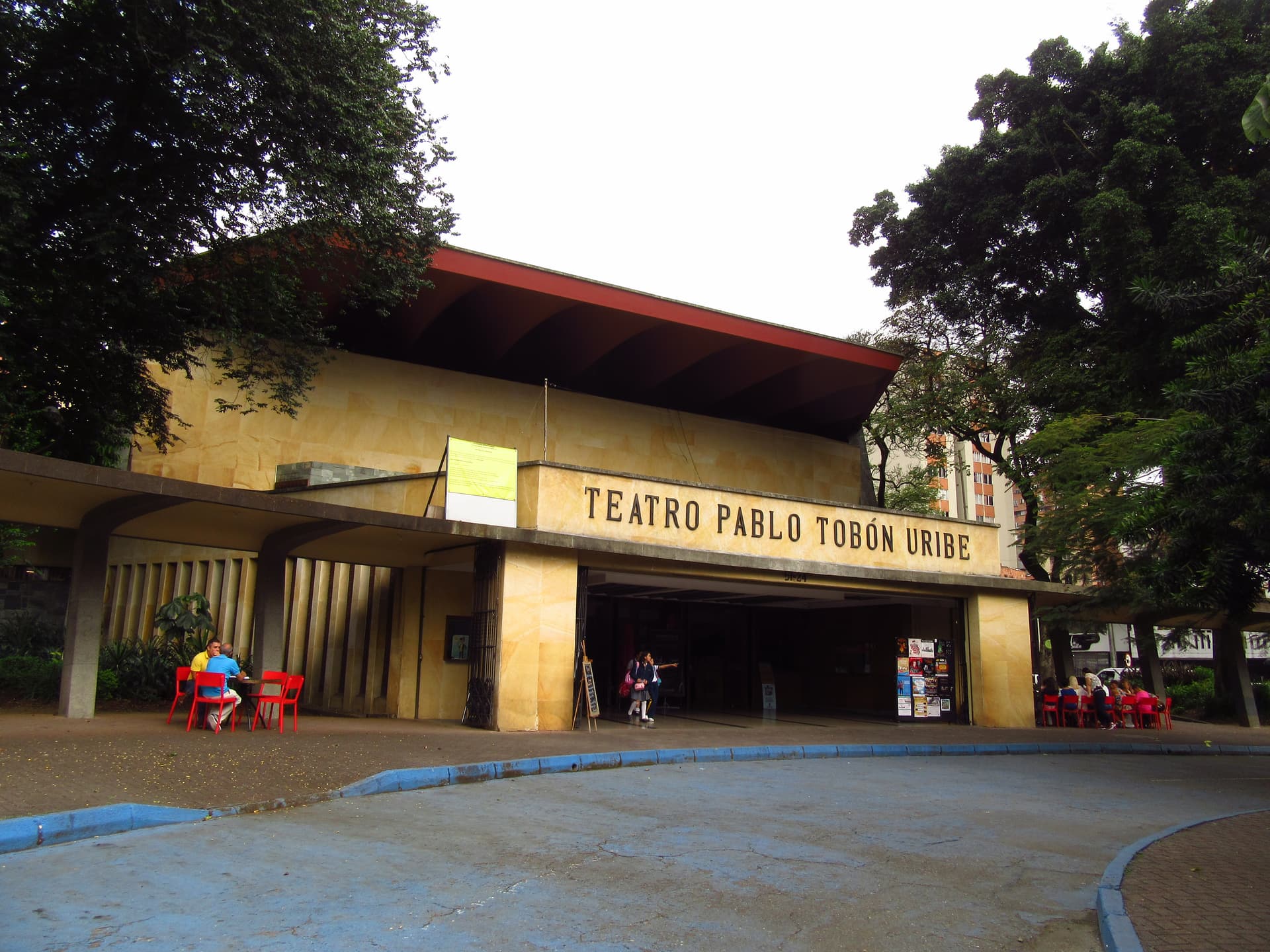 Teatro Pablo Tobón Uribe