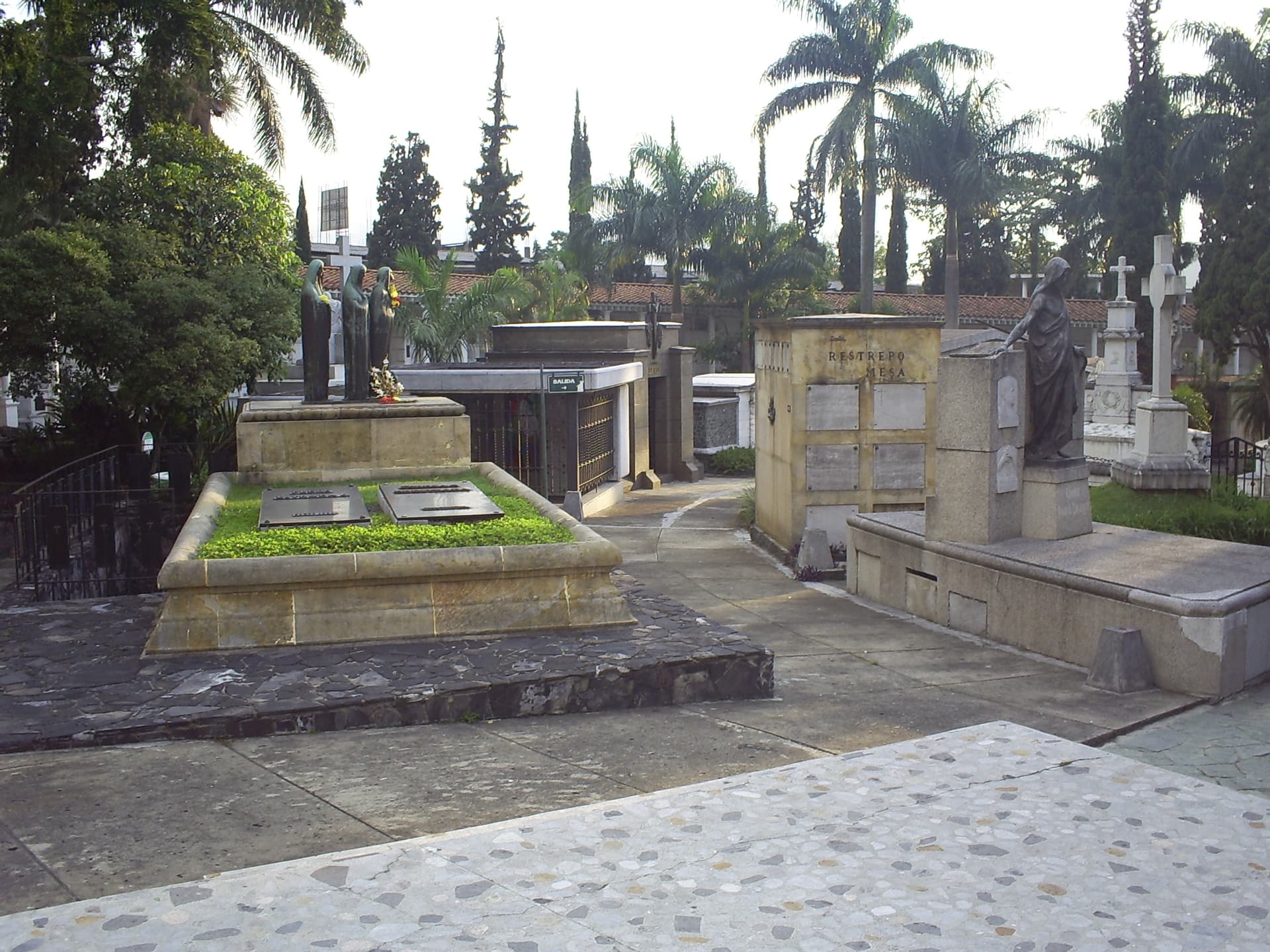 Cementerio Museo San Pedro