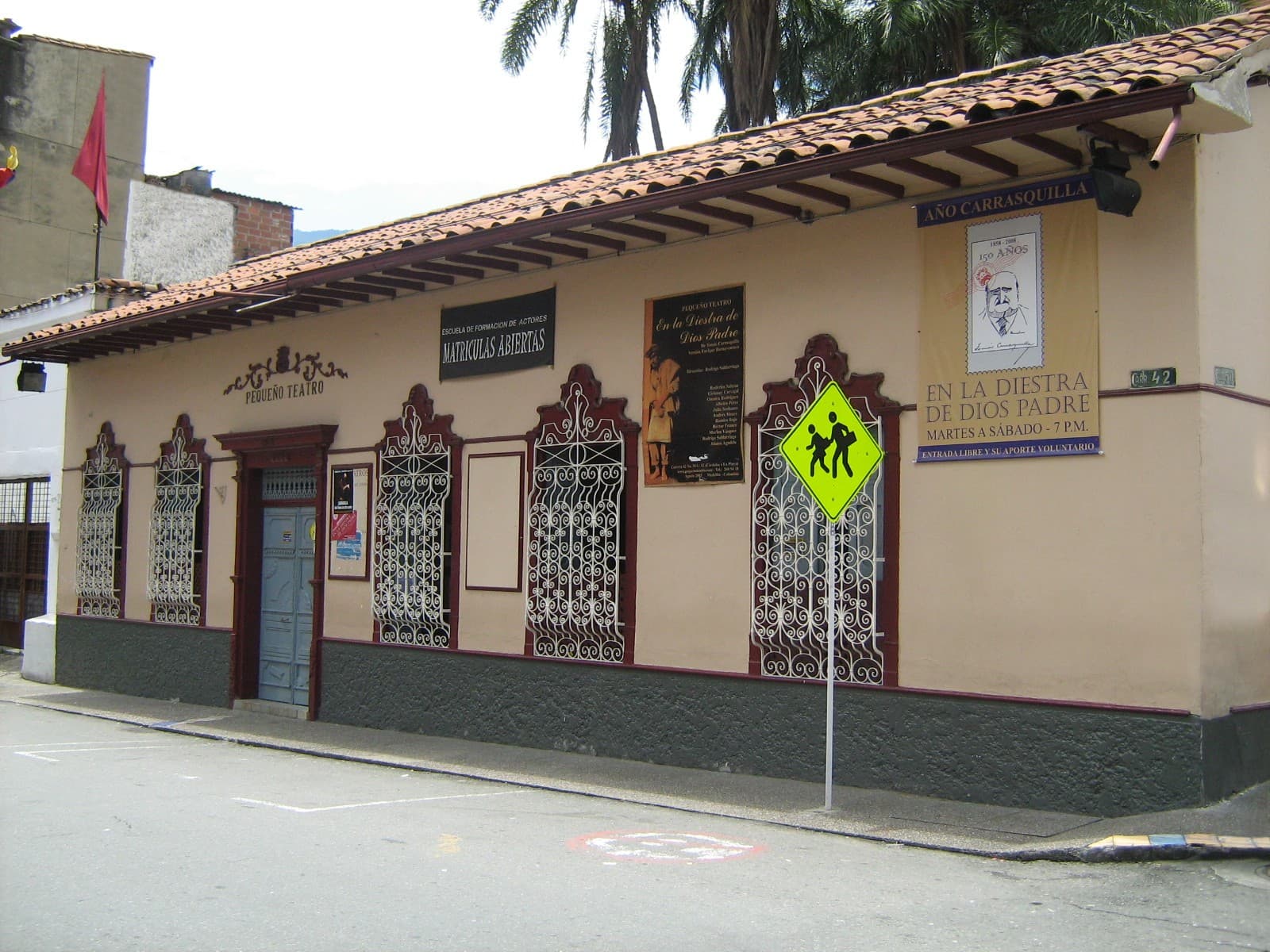 Pequeño Teatro de Medellín
