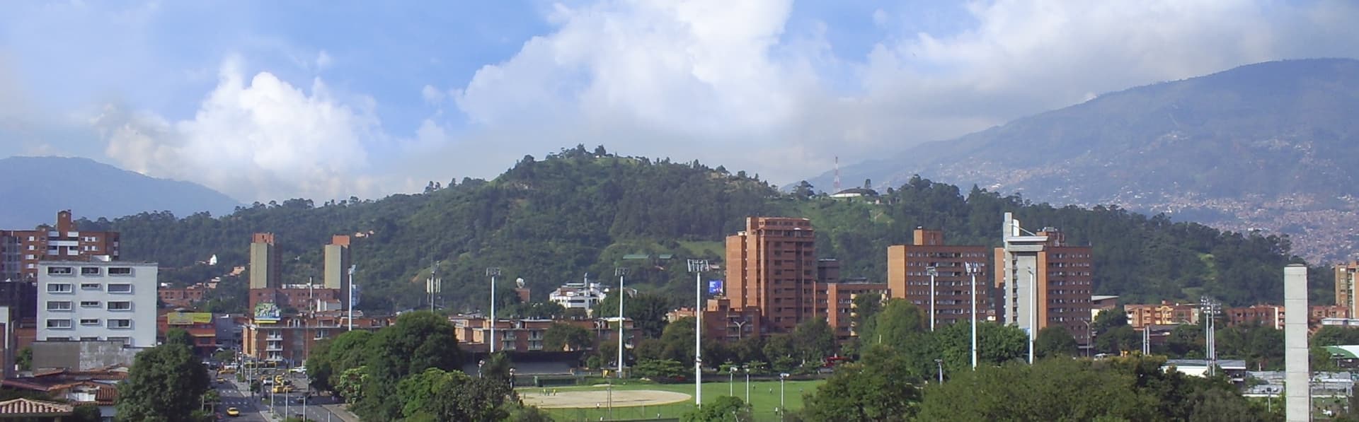 Parque Natural Cerro El Volador