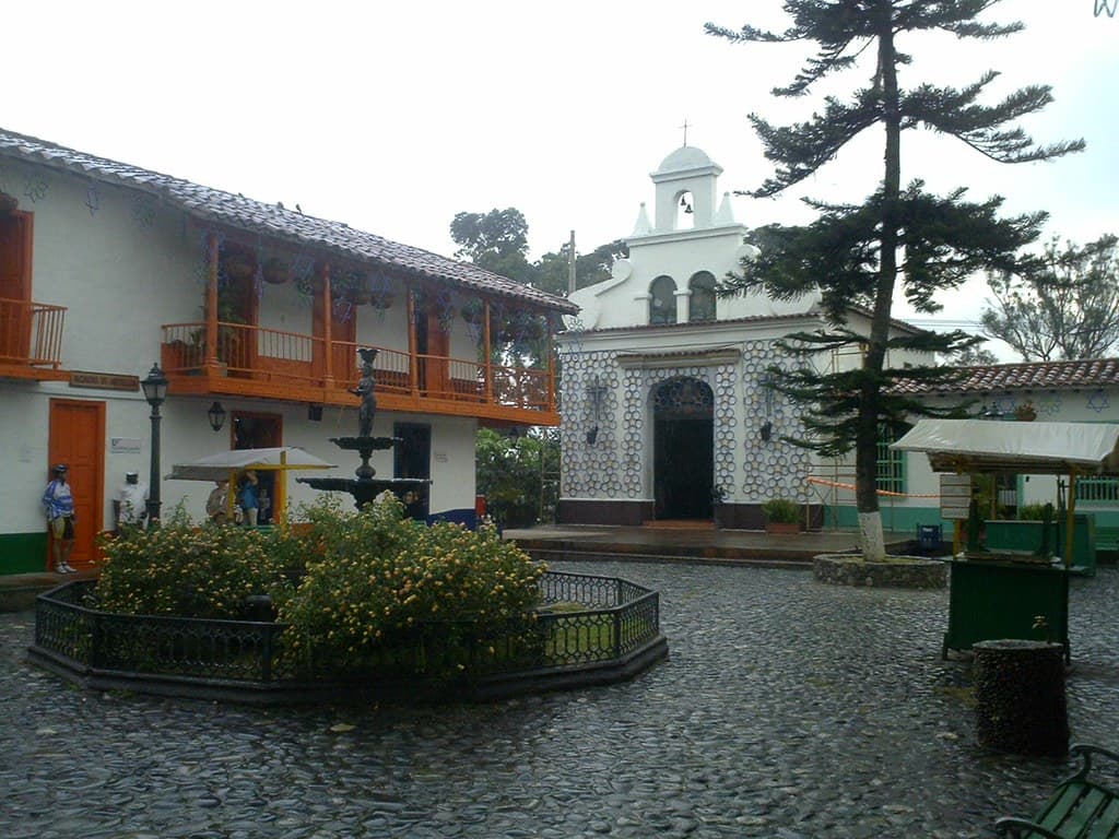 Pueblito Paisa
