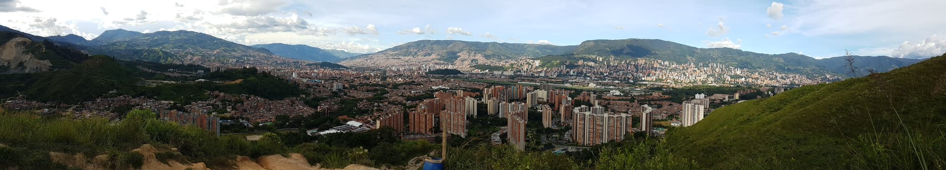 Cerro de las Tres Cruces Medellín