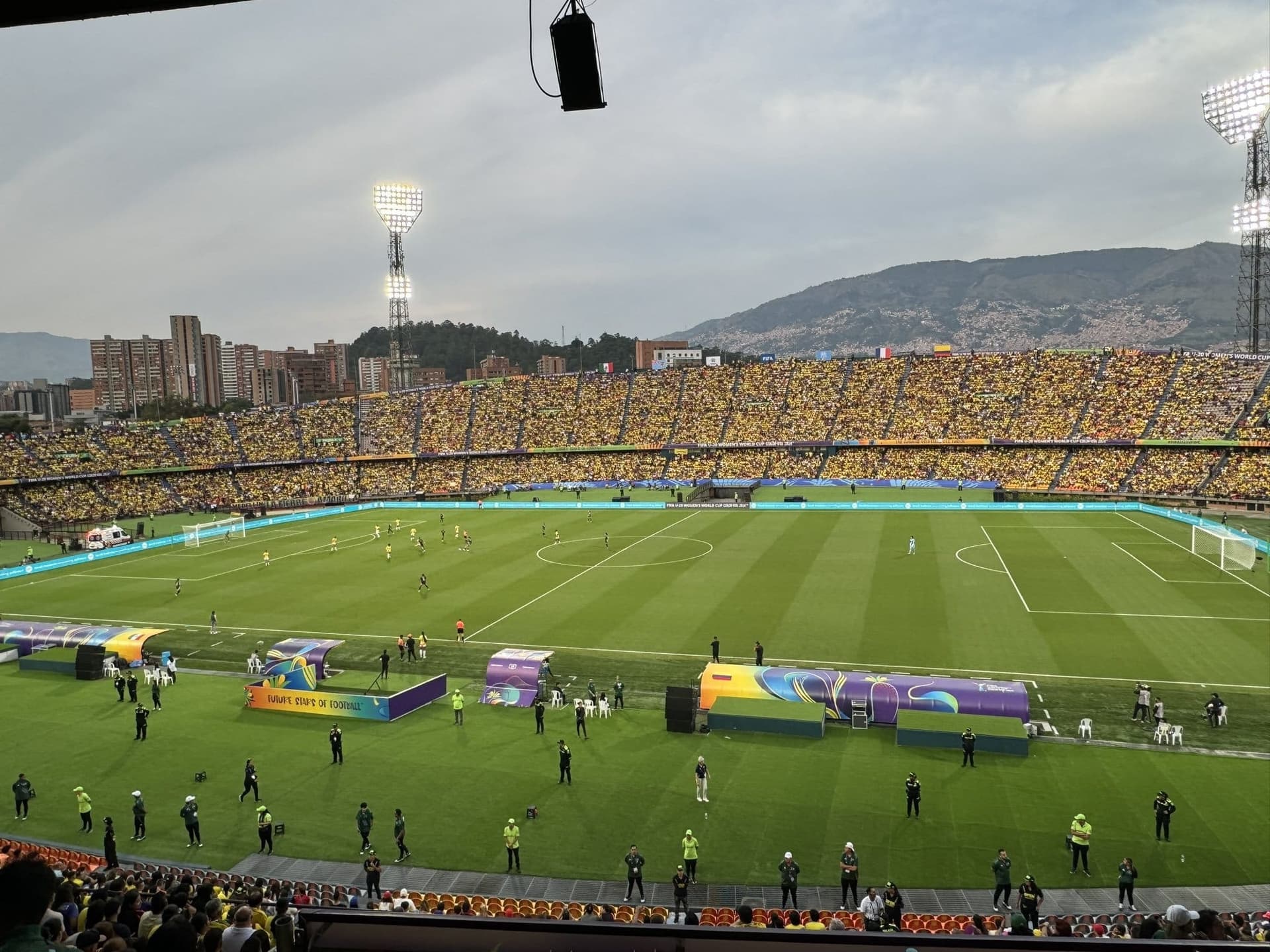 Estadio de Fútbol Atanasio Girardot