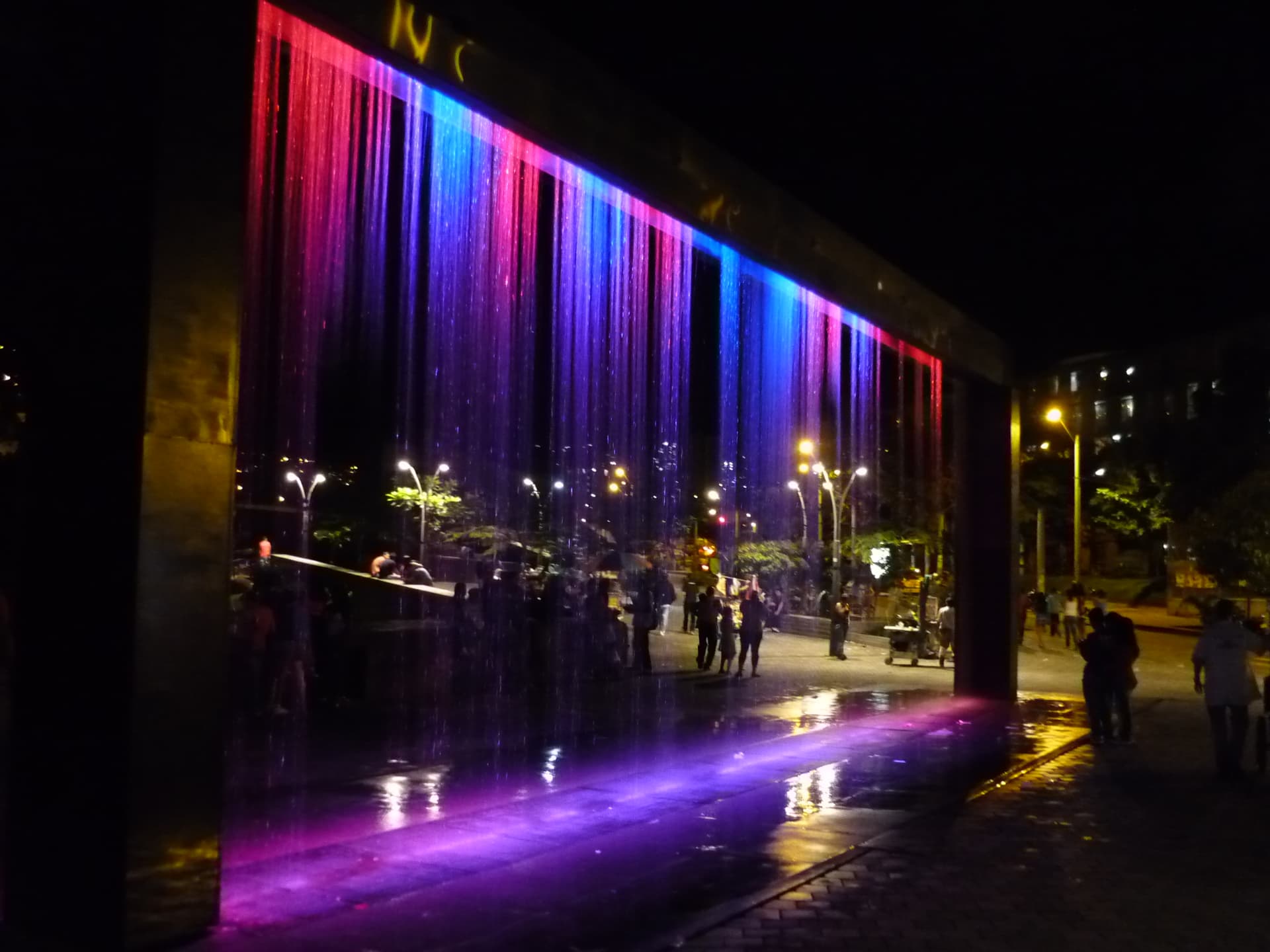 Parque Bicentenario