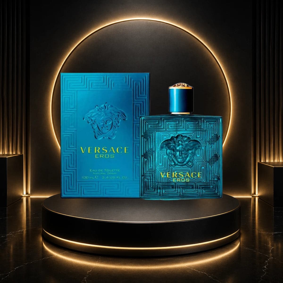 Fragancia Masculina Fresca para Dia y Eventos